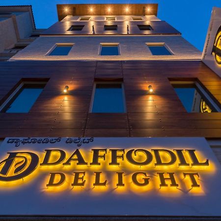 Daffodil Delight - Manyata Tech Park Hotel Bangalore Luaran gambar