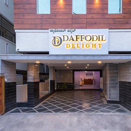 Daffodil Delight - Manyata Tech Park Hotel Bangalore Luaran gambar