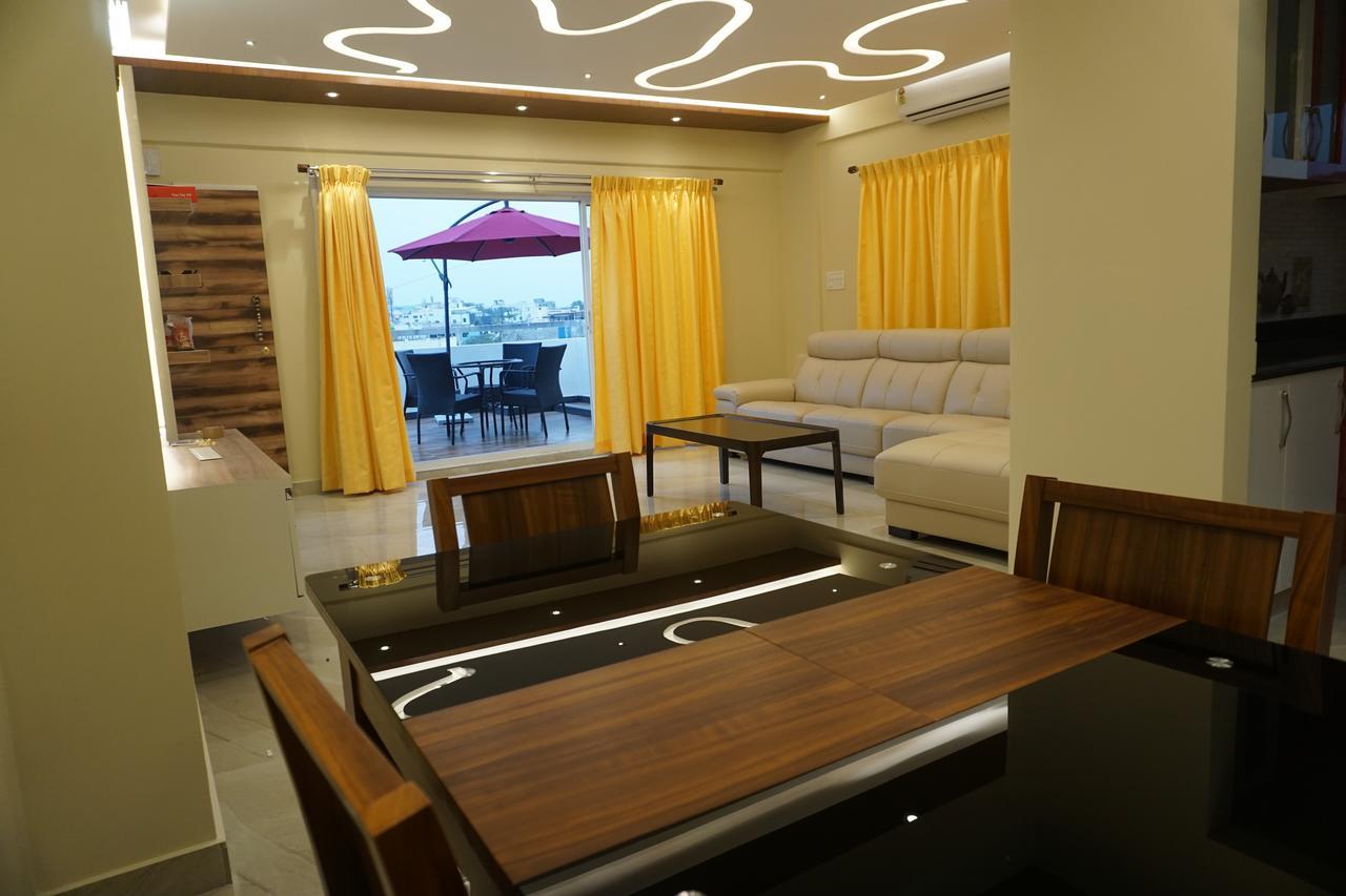 Daffodil Delight - Manyata Tech Park Hotel Bangalore Luaran gambar