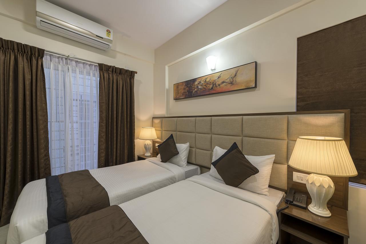 Daffodil Delight - Manyata Tech Park Hotel Bangalore Luaran gambar