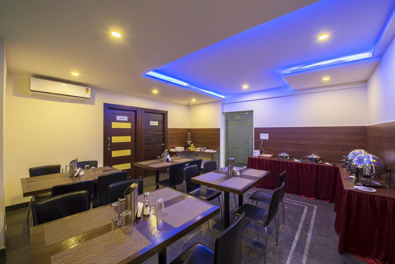 Daffodil Delight - Manyata Tech Park Hotel Bangalore Luaran gambar
