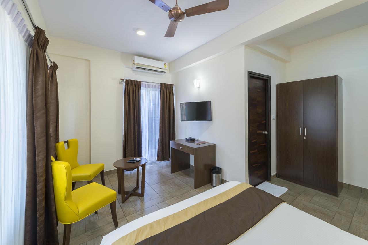 Daffodil Delight - Manyata Tech Park Hotel Bangalore Luaran gambar