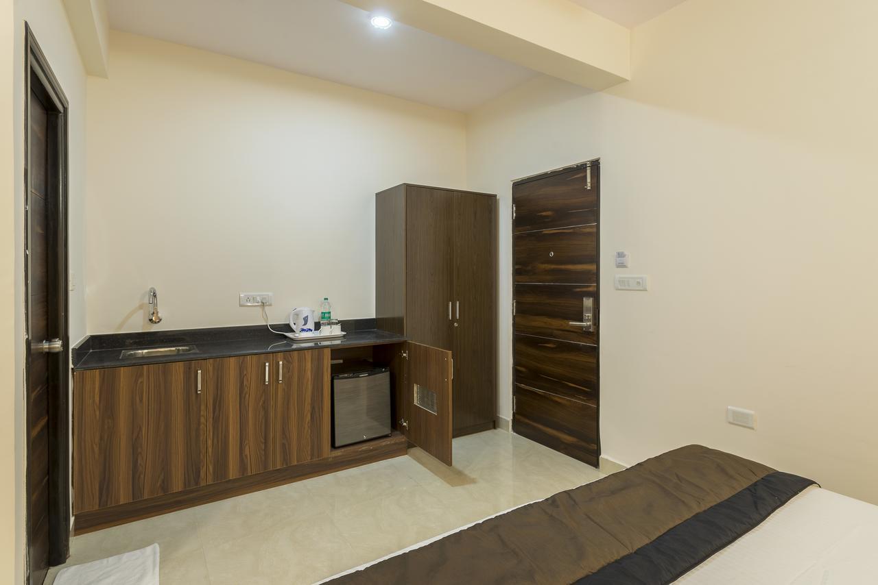 Daffodil Delight - Manyata Tech Park Hotel Bangalore Luaran gambar