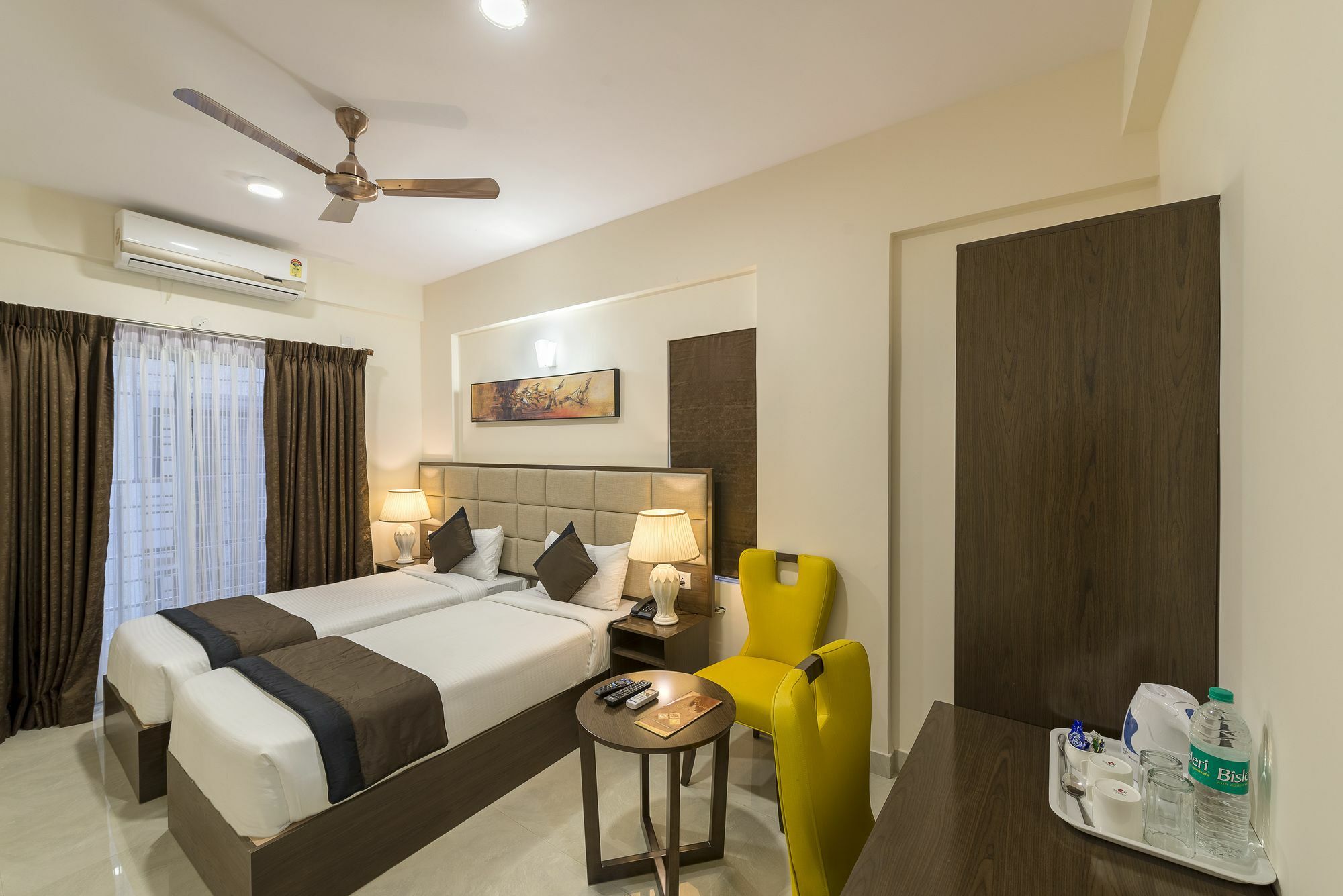 Daffodil Delight - Manyata Tech Park Hotel Bangalore Luaran gambar